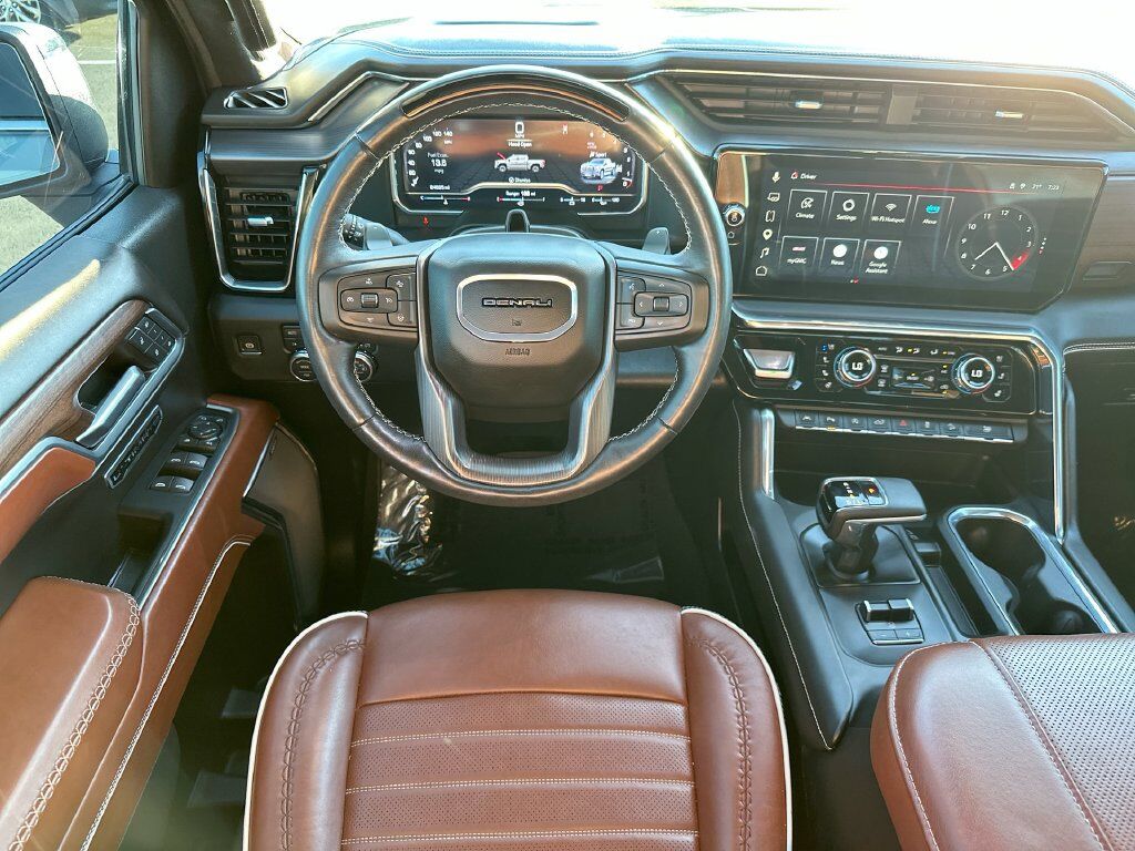 2024 GMC Sierra 1500 Denali Ultimate Tucson AZ
