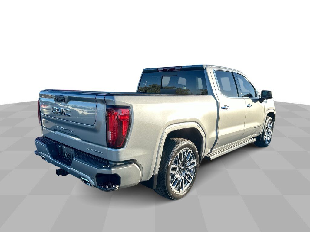 2024 GMC Sierra 1500 Denali Ultimate Tucson AZ