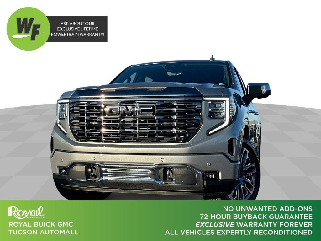 2024 GMC Sierra 1500 Denali Ultimate