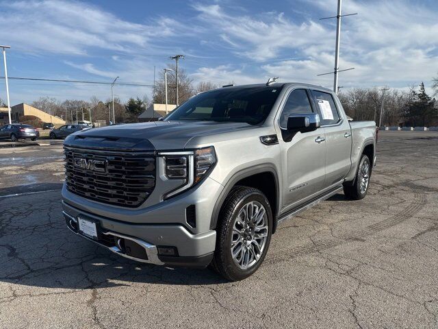 2024 GMC Sierra 1500 Denali Ultimate