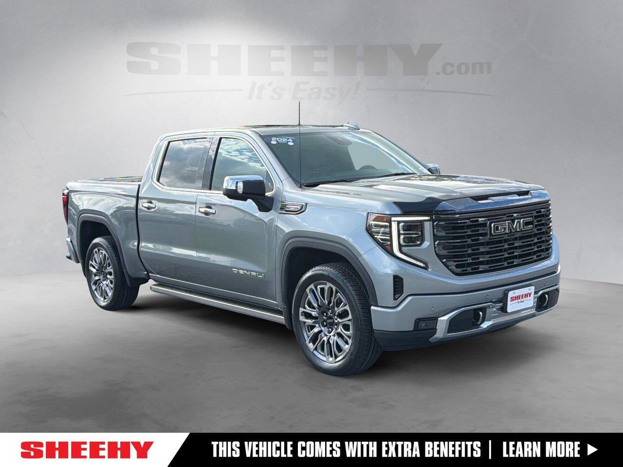 2024 GMC Sierra 1500 Denali Ultimate