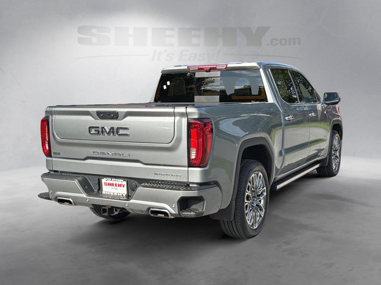 2024 GMC Sierra 1500 Denali Ultimate Hagerstown MD