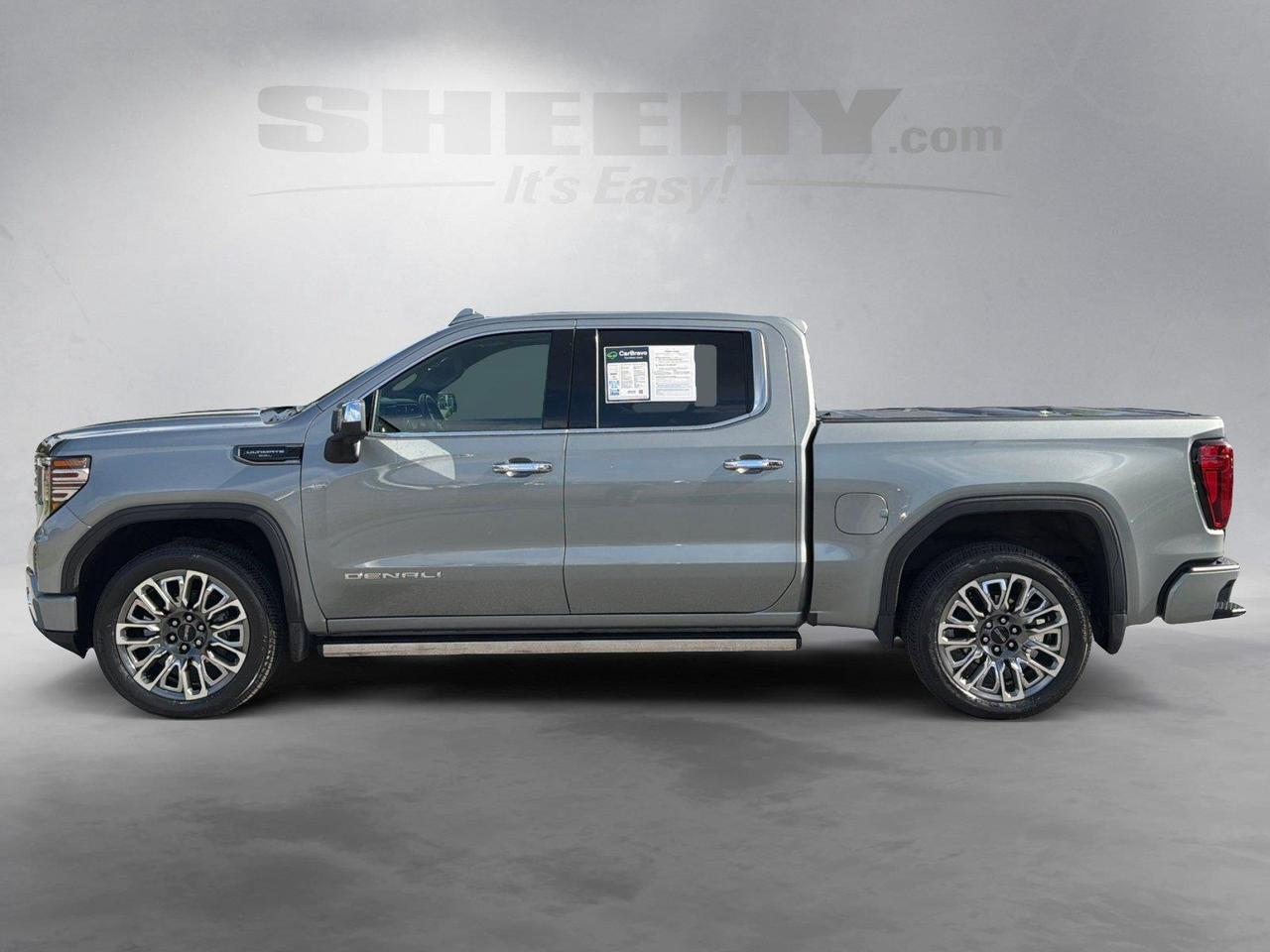 2024 GMC Sierra 1500 Denali Ultimate Hagerstown MD