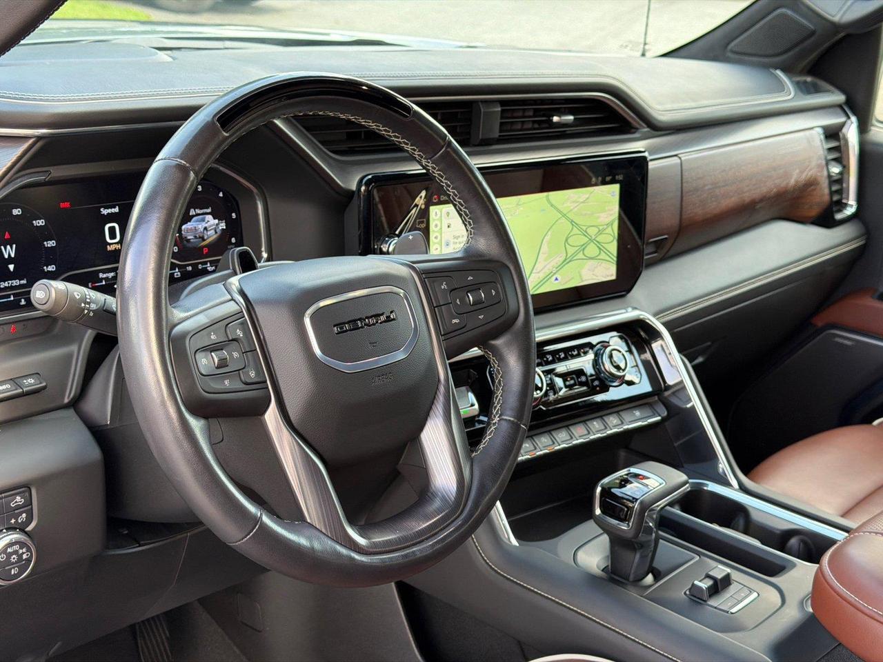 2024 GMC Sierra 1500 Denali Ultimate Hagerstown MD