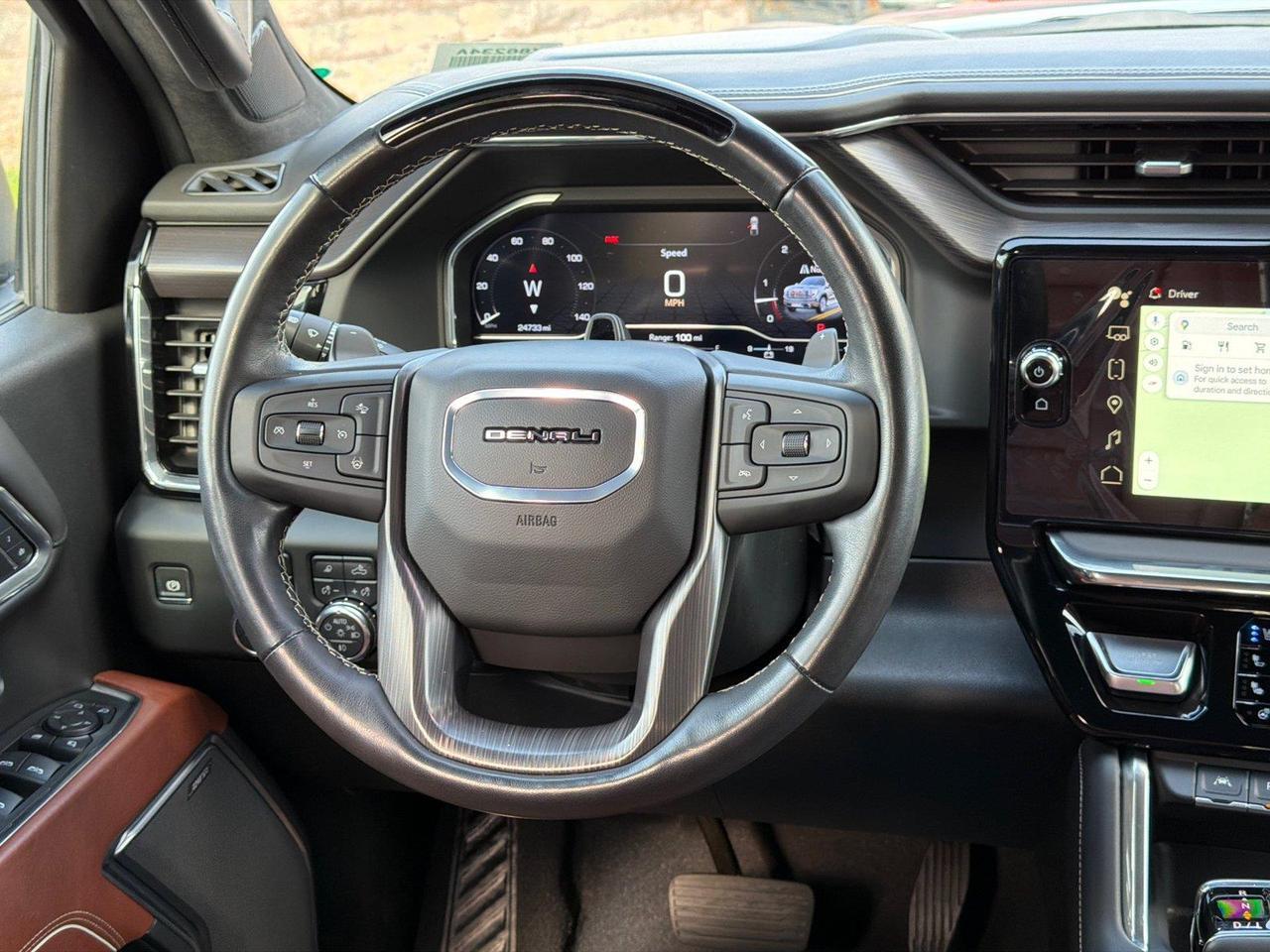 2024 GMC Sierra 1500 Denali Ultimate Hagerstown MD