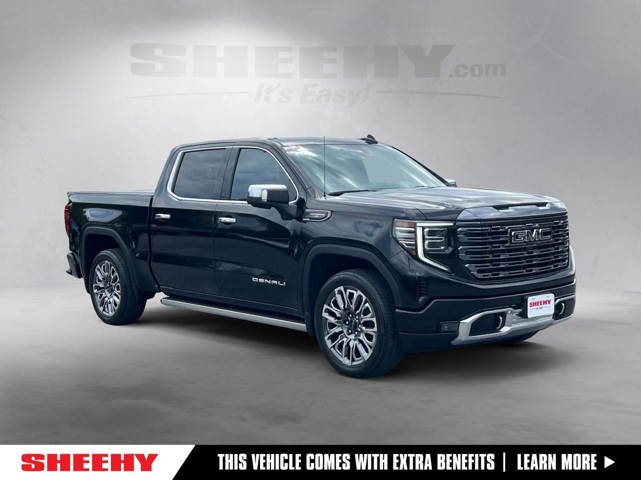 2024 GMC Sierra 1500 Denali Ultimate Hagerstown MD