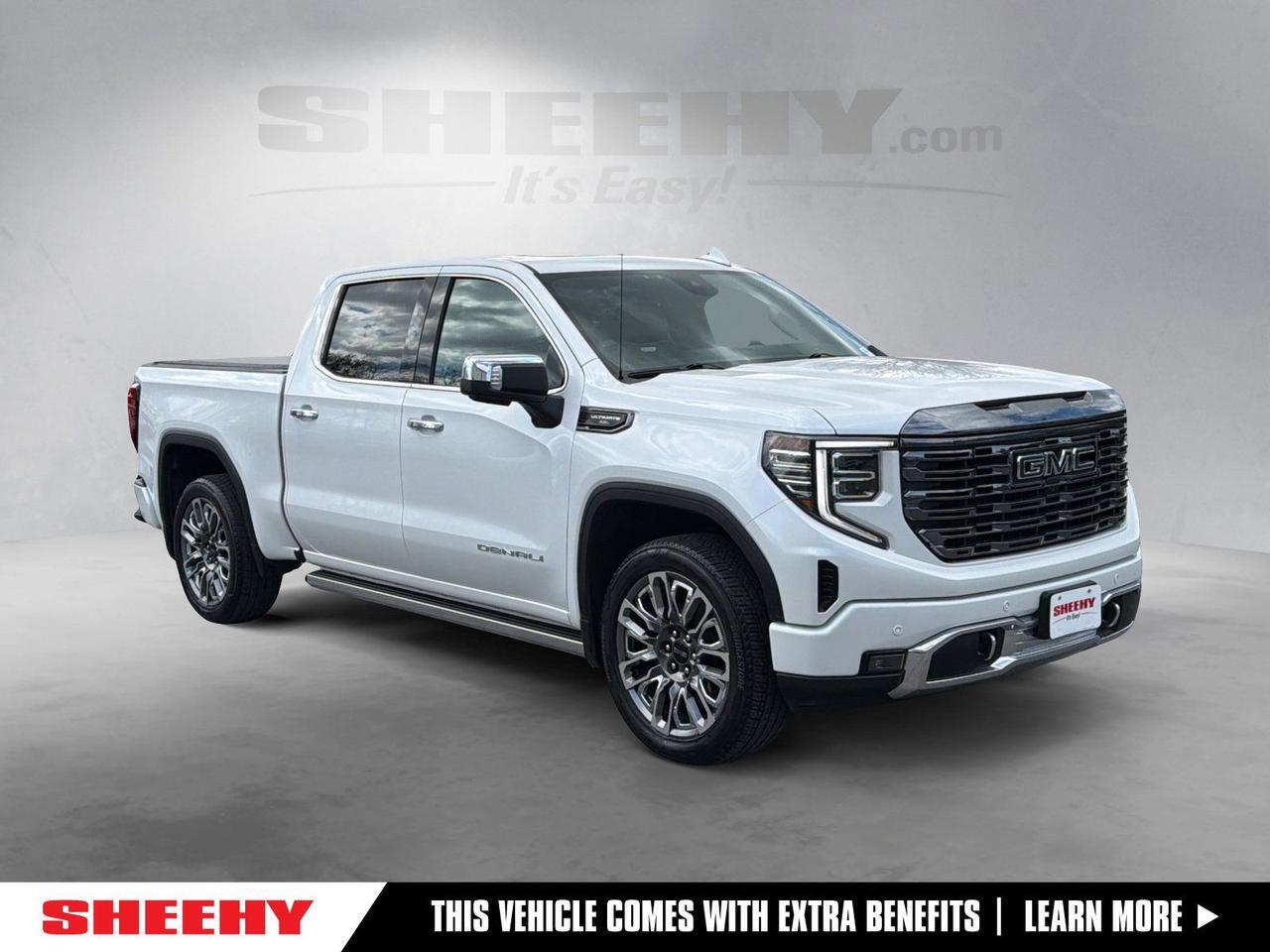2024 GMC Sierra 1500 Denali Ultimate