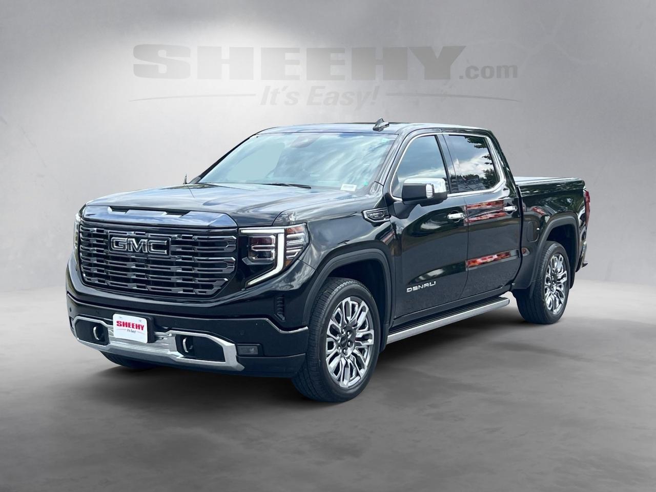 2024 GMC Sierra 1500 Denali Ultimate Hagerstown MD
