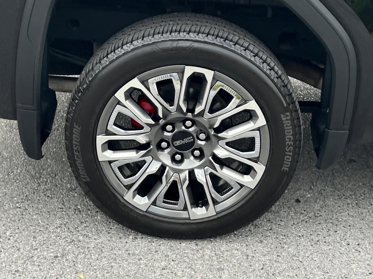 2024 GMC Sierra 1500 Denali Ultimate Hagerstown MD