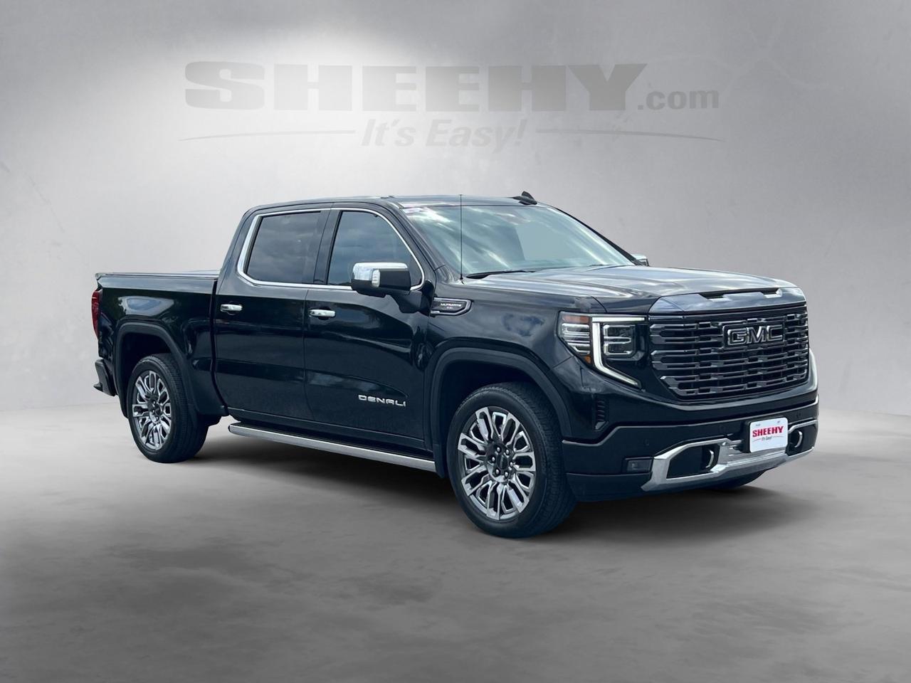 2024 GMC Sierra 1500 Denali Ultimate Hagerstown MD