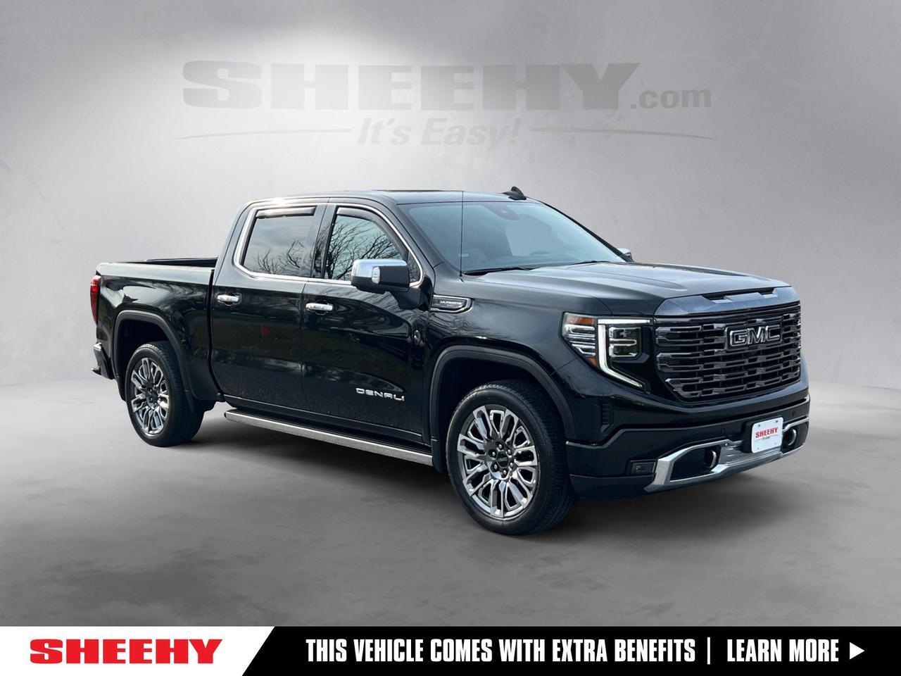 2024 GMC Sierra 1500