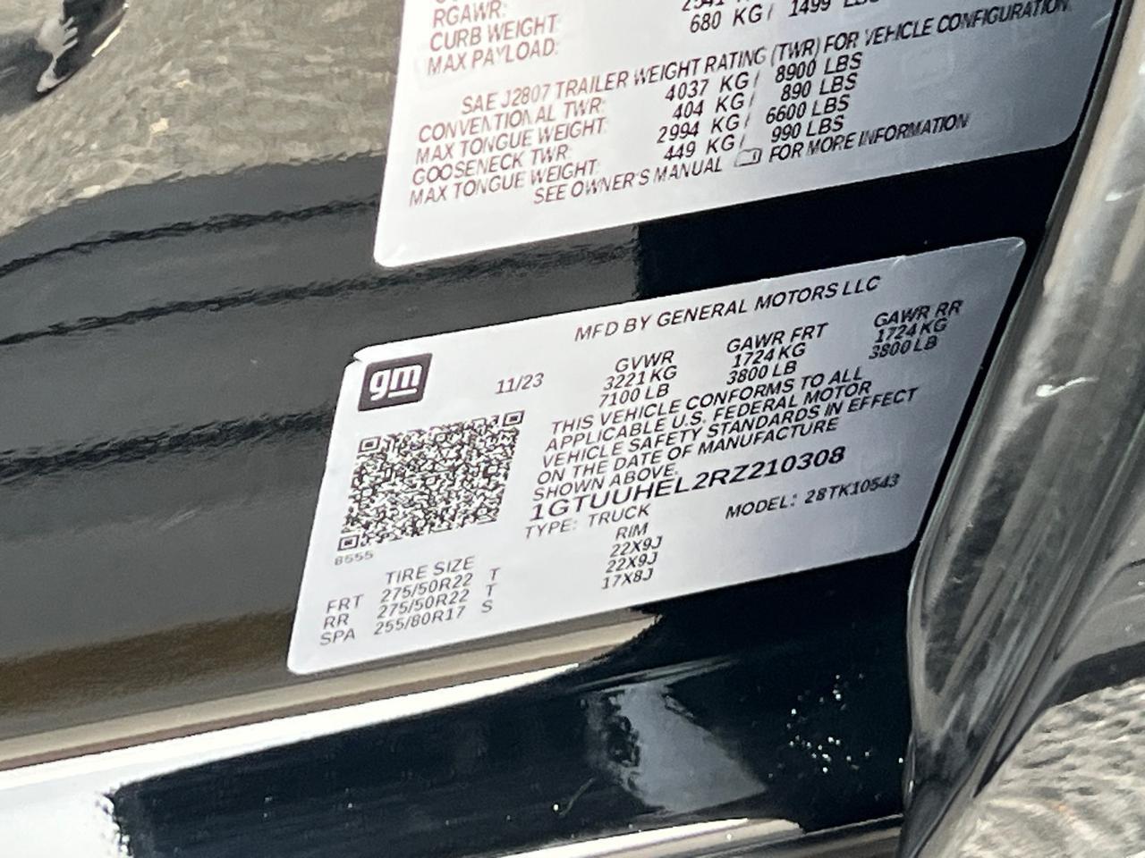 2024 GMC Sierra 1500 Denali Ultimate Hagerstown MD