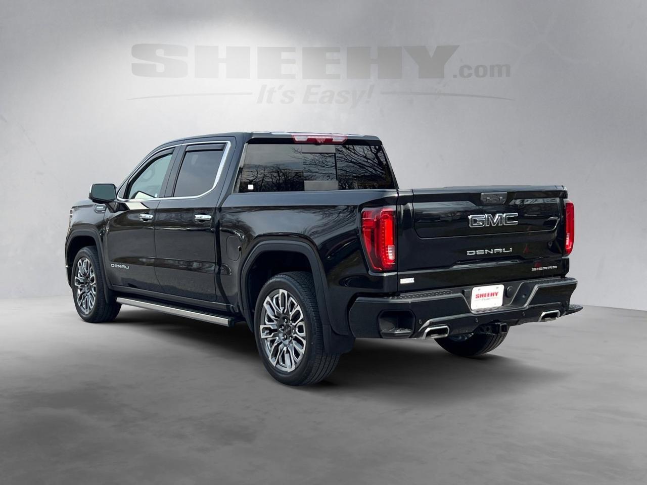 2024 GMC Sierra 1500 Denali Ultimate Hagerstown MD