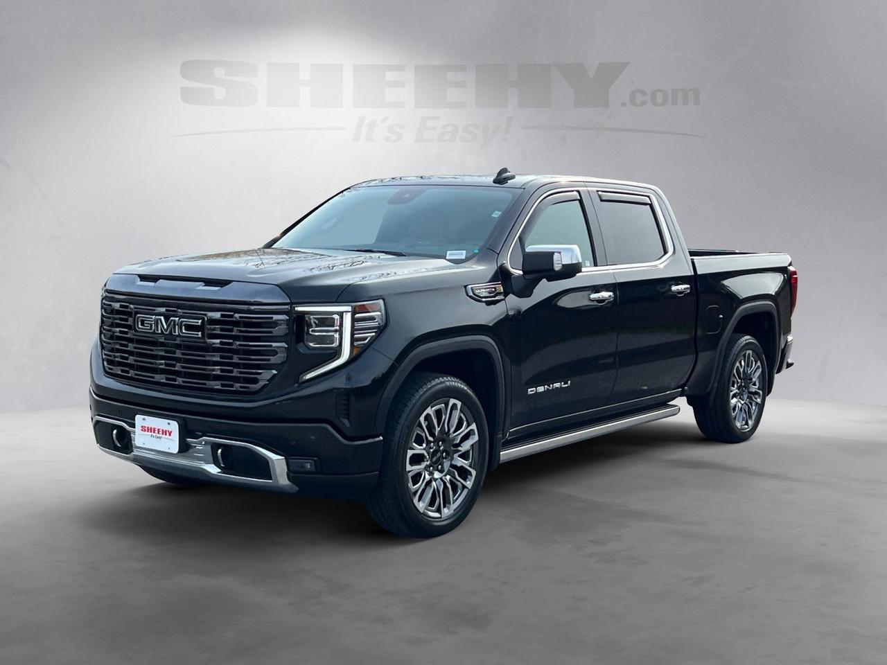 2024 GMC Sierra 1500 Denali Ultimate Hagerstown MD