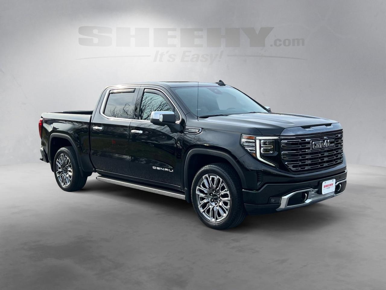 2024 GMC Sierra 1500 Denali Ultimate Hagerstown MD