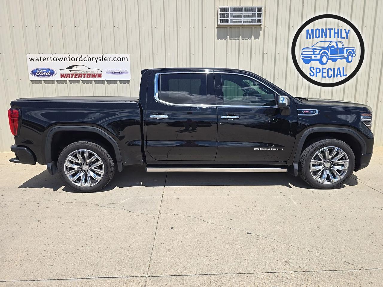 2024 GMC Sierra 1500 Denali