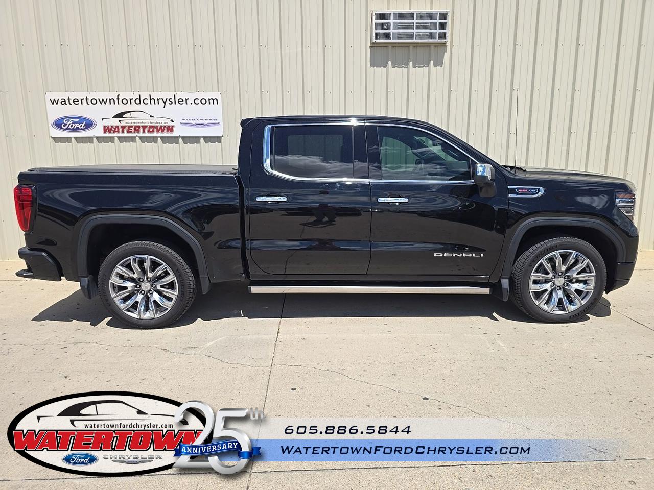 2024 GMC Sierra 1500 Denali