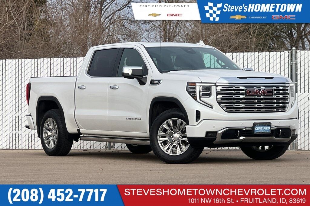 2024 GMC Sierra 1500 Denali