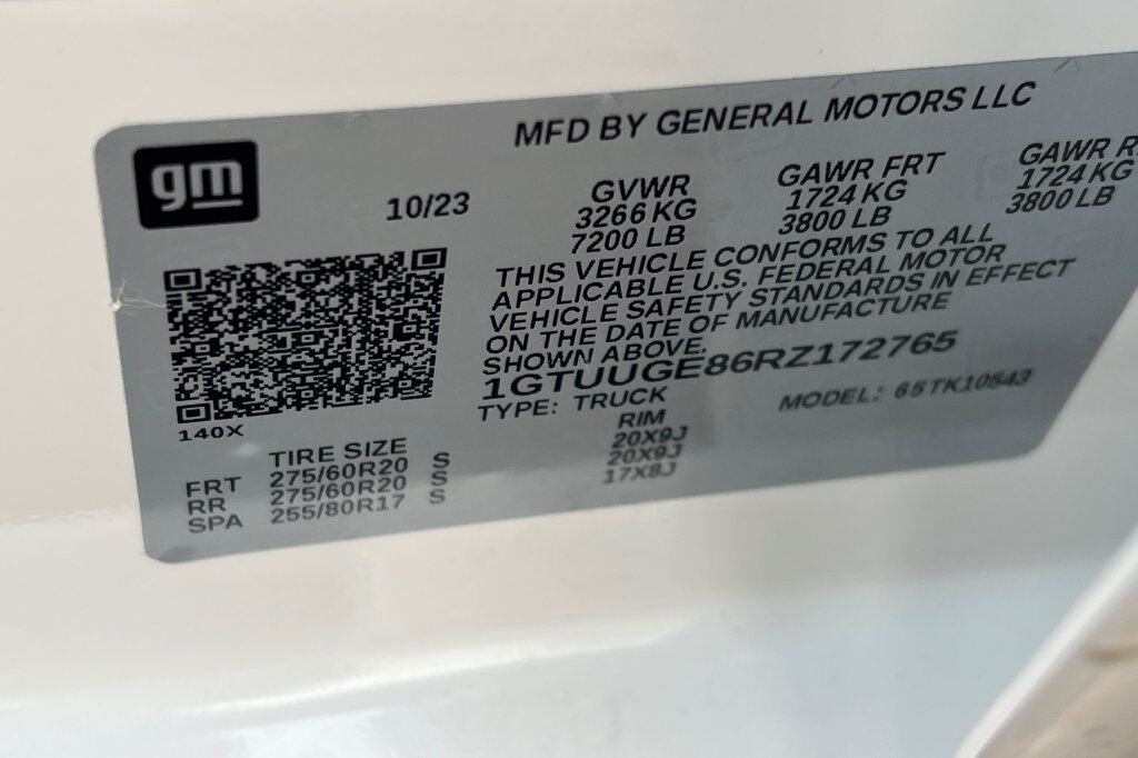 2024 GMC Sierra 1500 Denali Fruitland ID