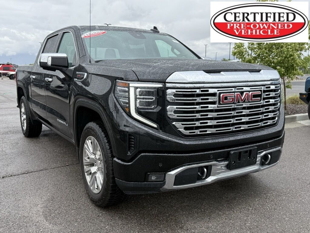 2024 GMC Sierra 1500 Denali West Valley UT