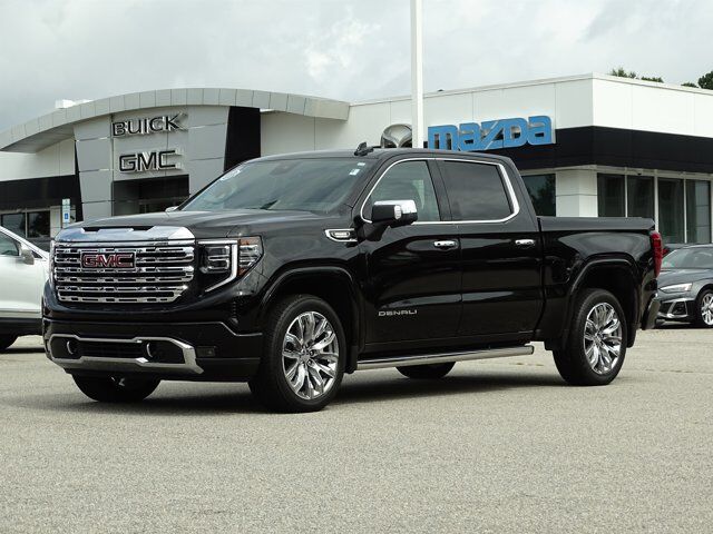 2024 GMC Sierra 1500 Denali Wilson NC