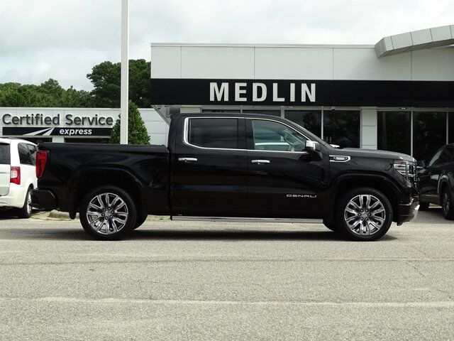 2024 GMC Sierra 1500 Denali Wilson NC