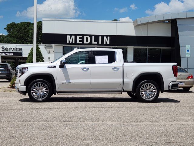 2024 GMC Sierra 1500 Denali Wilson NC