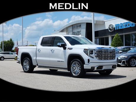 2024 GMC Sierra 1500 Denali Wilson NC