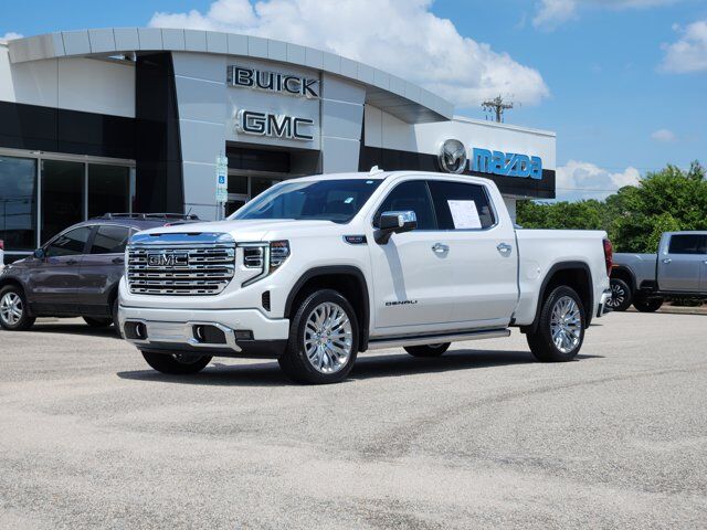 2024 GMC Sierra 1500 Denali Wilson NC