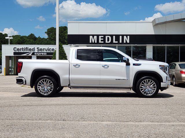 2024 GMC Sierra 1500 Denali Wilson NC