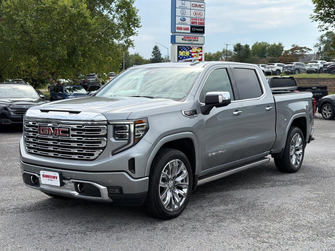 2024 GMC Sierra 1500 Denali Hagerstown MD