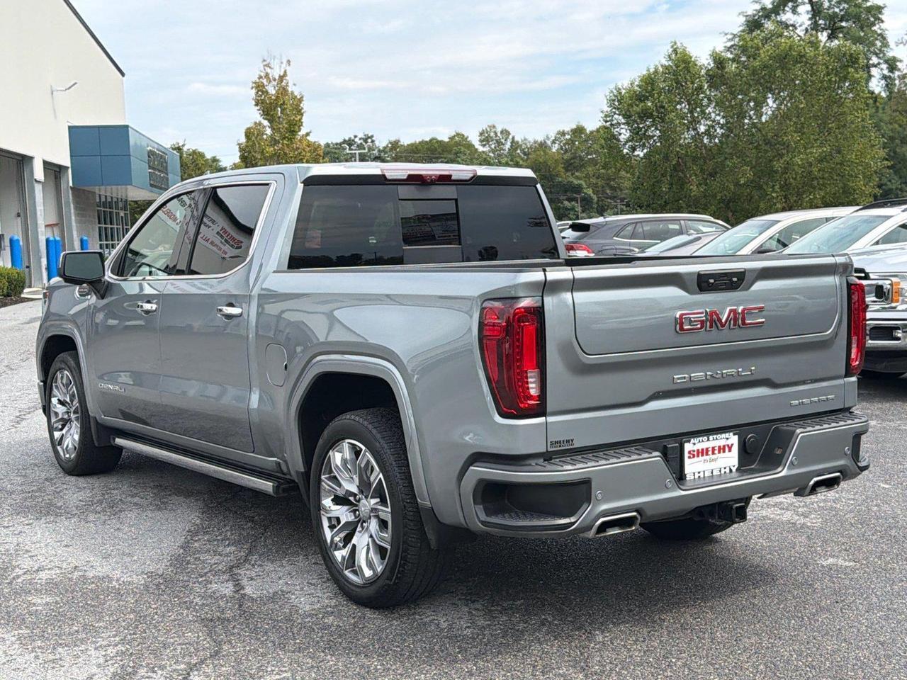 2024 GMC Sierra 1500 Denali Hagerstown MD