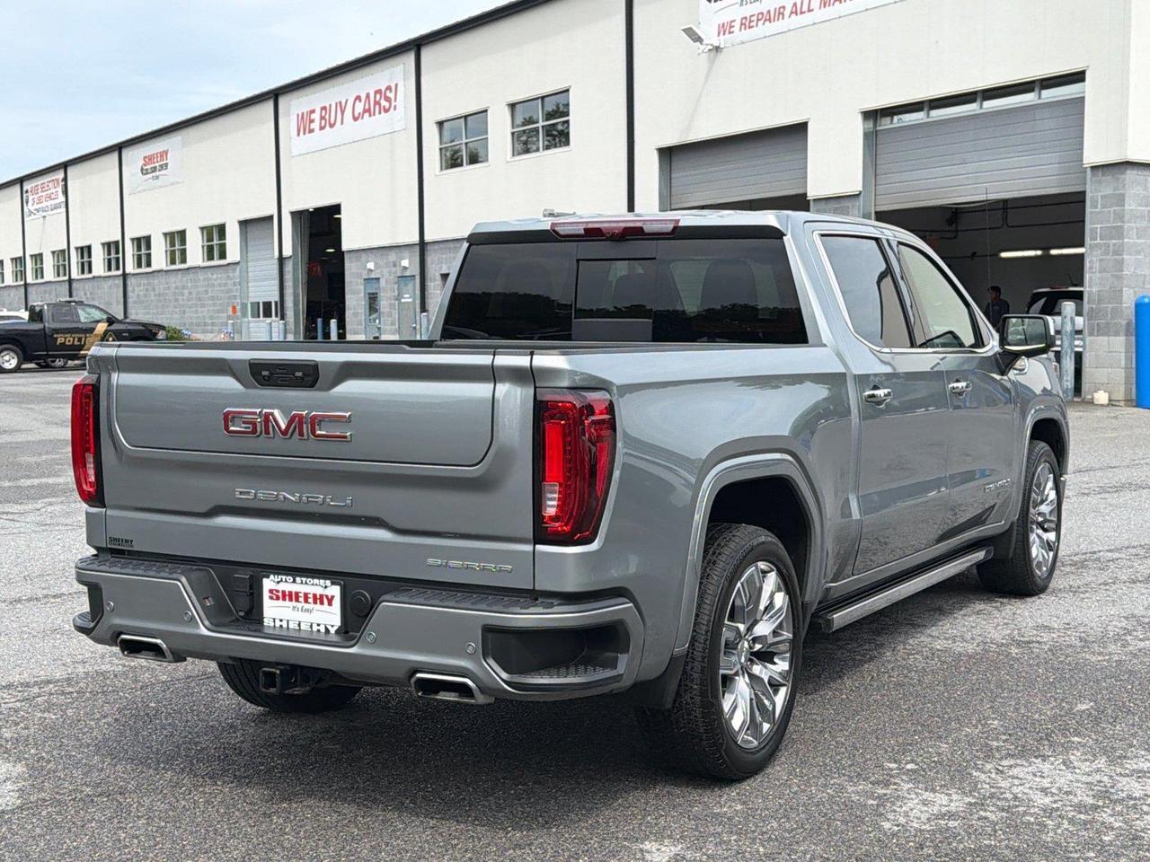 2024 GMC Sierra 1500 Denali Hagerstown MD