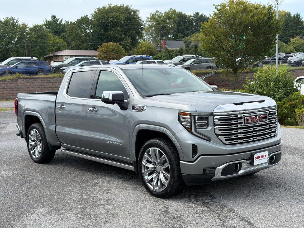 2024 GMC Sierra 1500