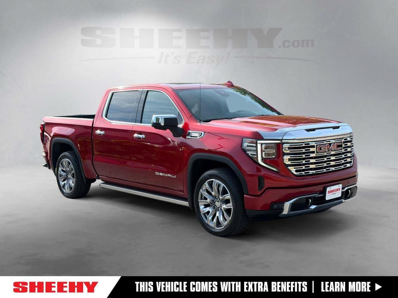 2024 GMC Sierra 1500