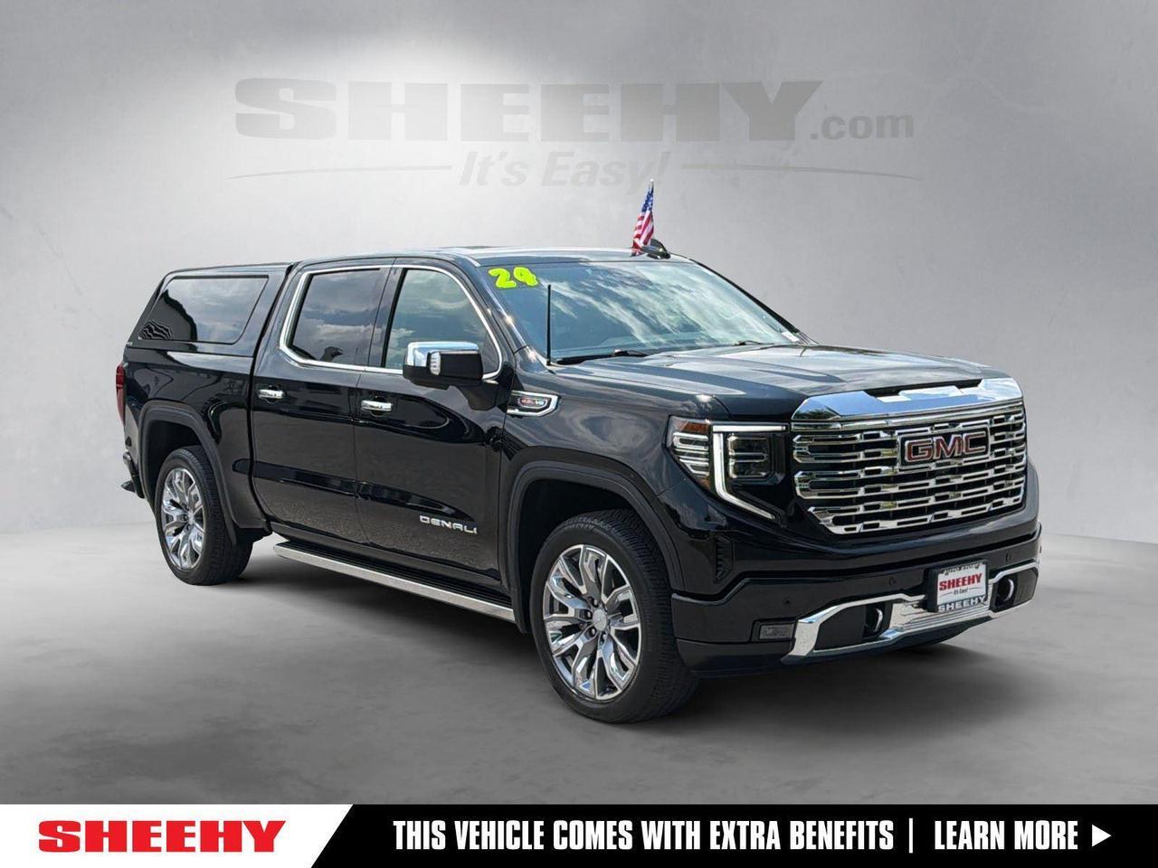 2024 GMC Sierra 1500