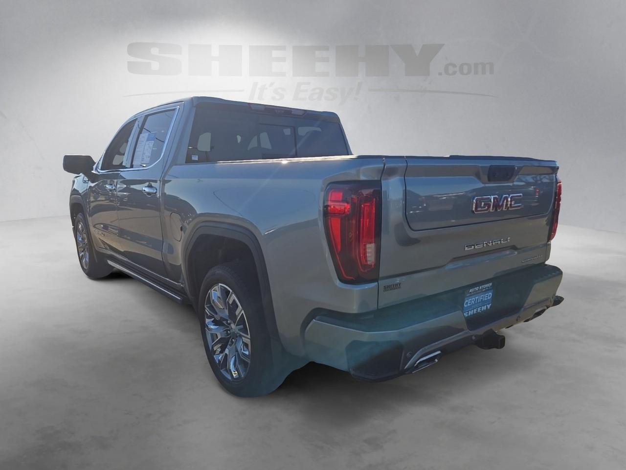 2024 GMC Sierra 1500 Denali Fredericksburg VA