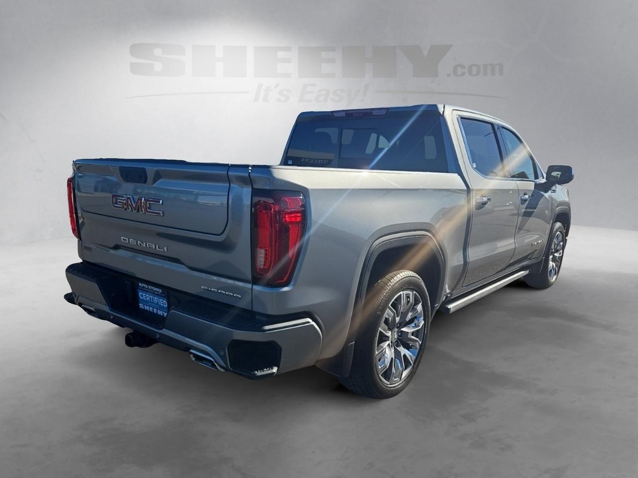 2024 GMC Sierra 1500 Denali Fredericksburg VA