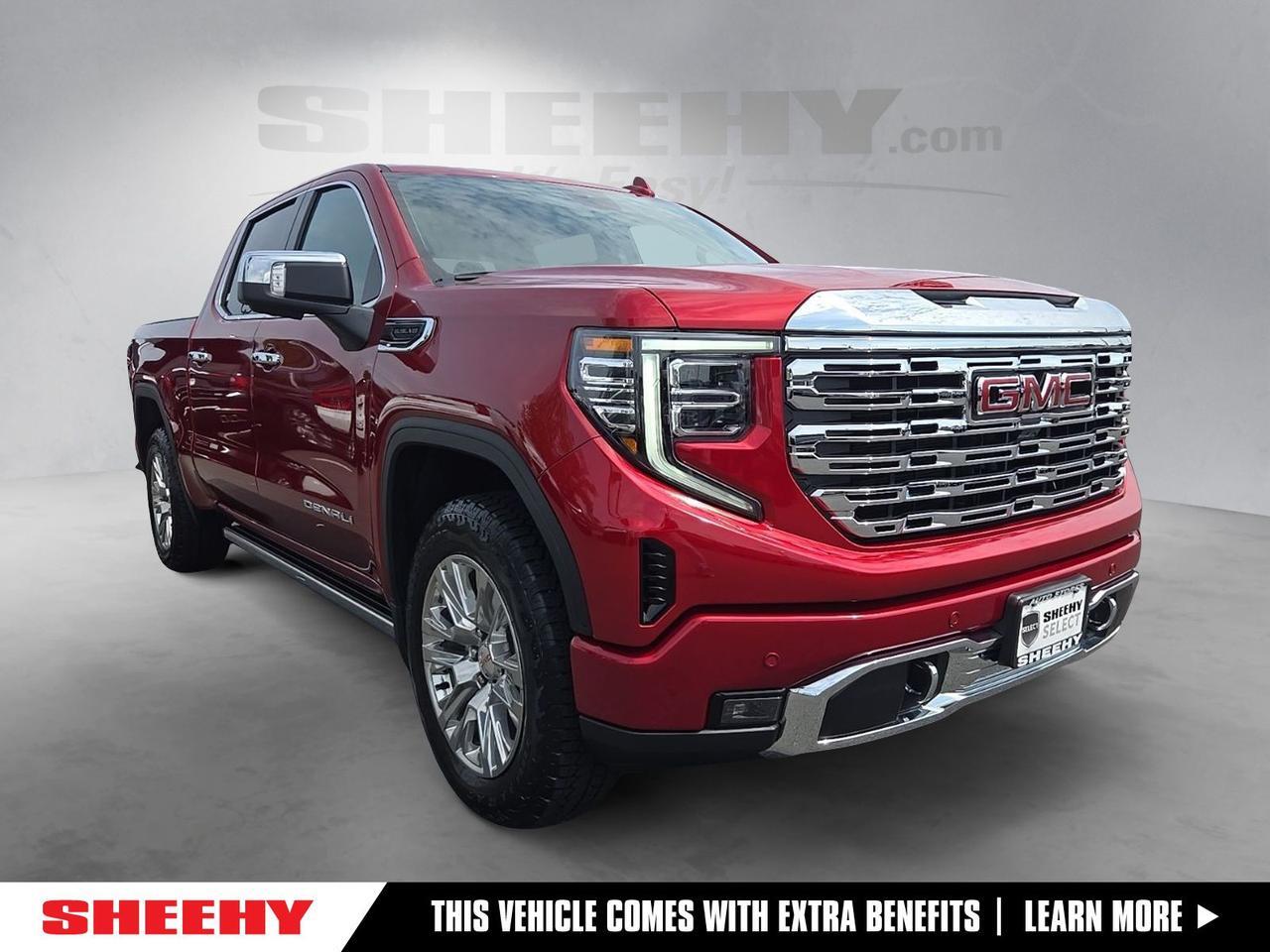 2024 GMC Sierra 1500
