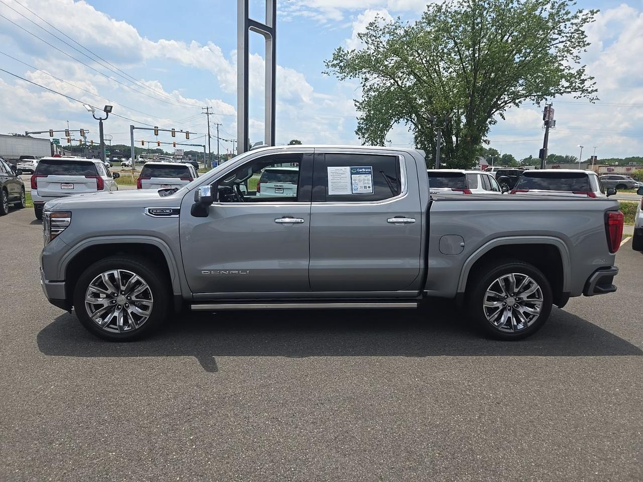 2024 GMC Sierra 1500 Denali Fredericksburg VA