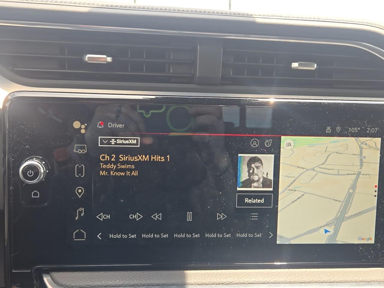 2024 GMC Sierra 1500 Denali Fredericksburg VA