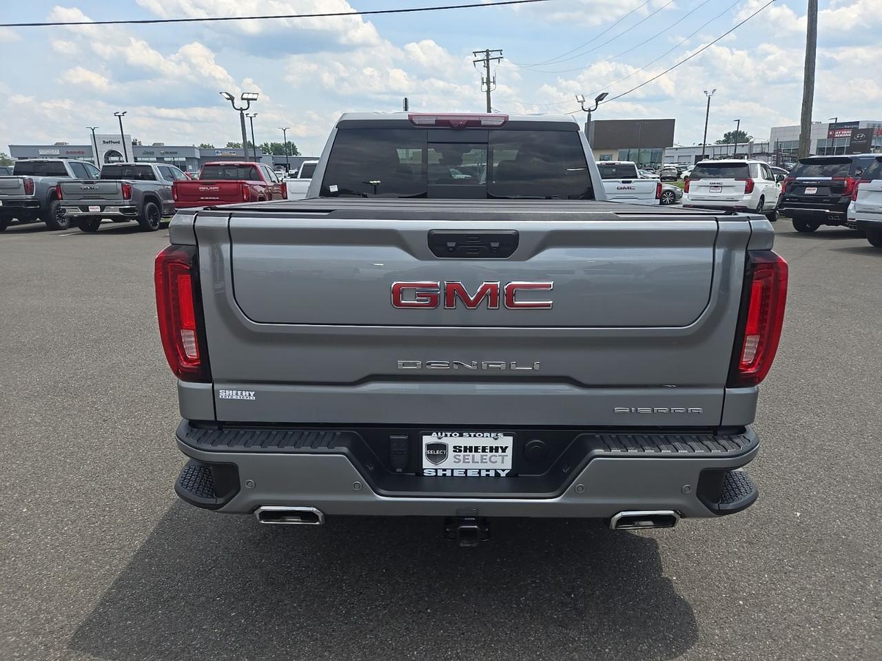 2024 GMC Sierra 1500 Denali Fredericksburg VA