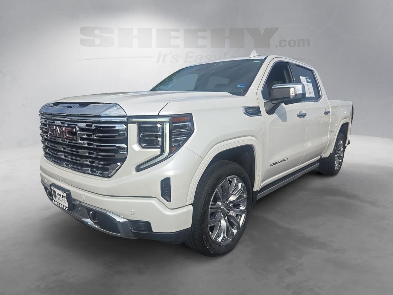 2024 GMC Sierra 1500 Denali Fredericksburg VA
