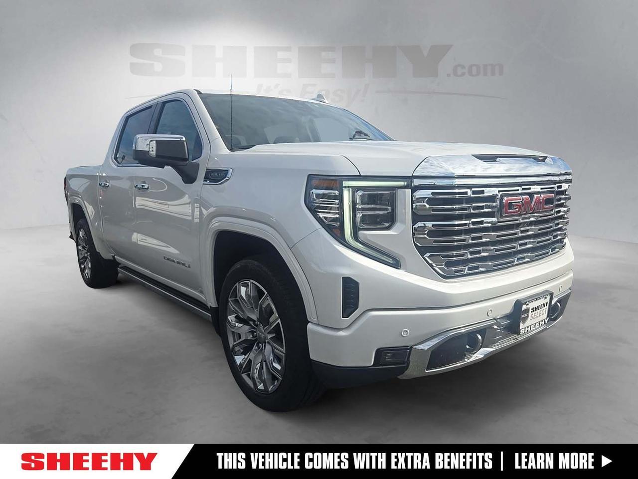 2024 GMC Sierra 1500