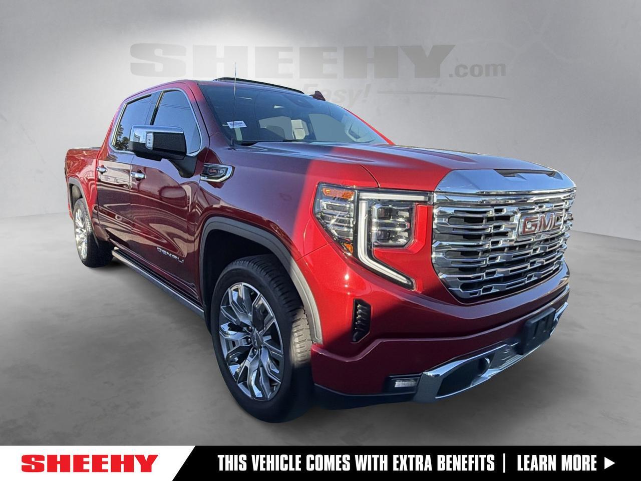 2024 GMC Sierra 1500