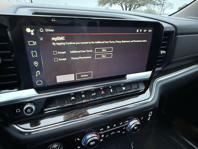 2024 GMC Sierra 1500 Elevation Kerrville TX