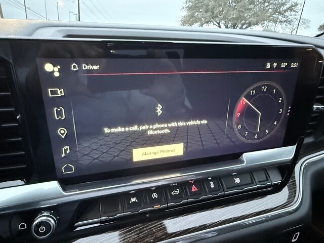 2024 GMC Sierra 1500 Elevation Kerrville TX