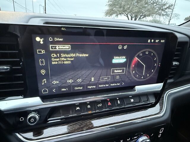 2024 GMC Sierra 1500 Elevation Kerrville TX