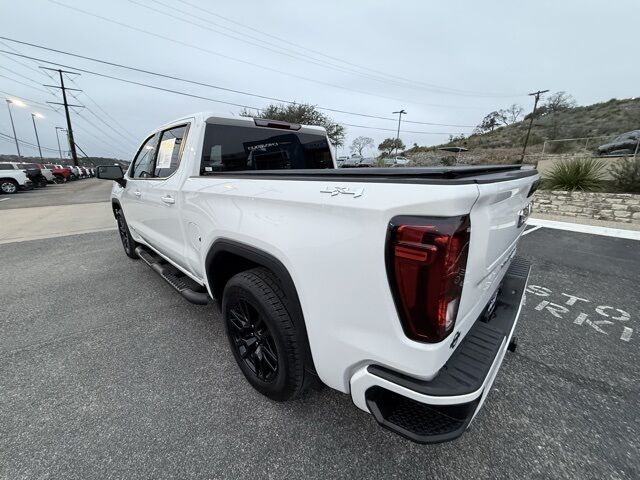 2024 GMC Sierra 1500 Elevation Kerrville TX