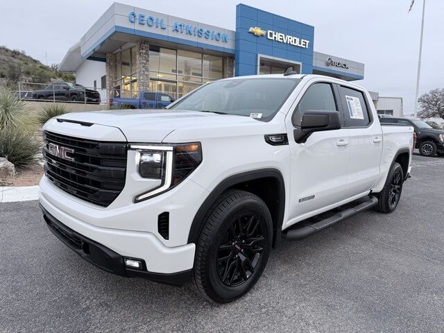 2024 GMC Sierra 1500 Elevation